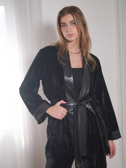 Black Luxe Set