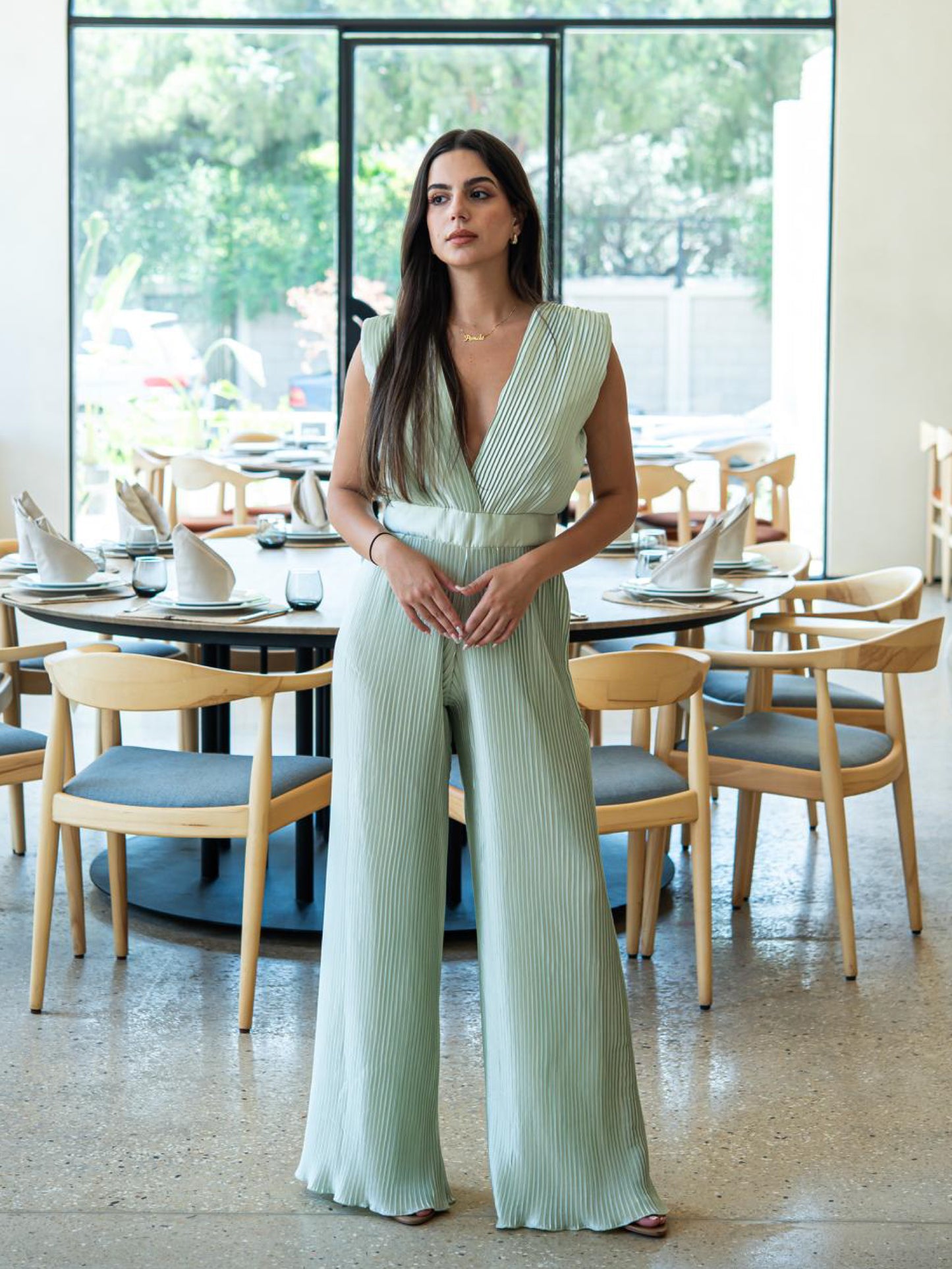 Tulipa Jumpsuit