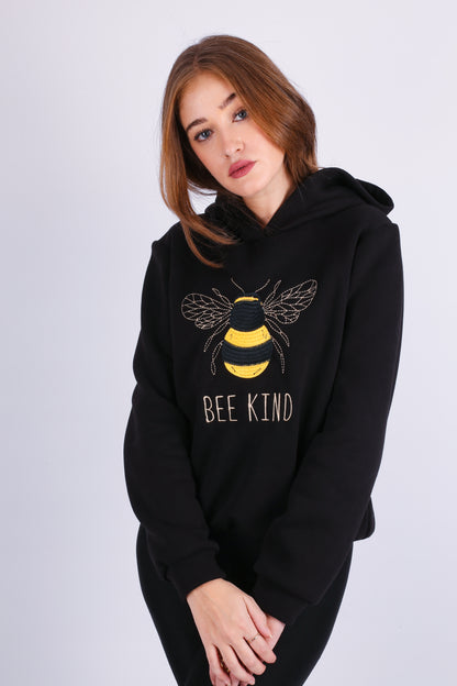 Honey hoodie