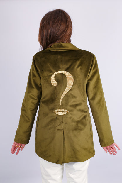 Olivia Blazer