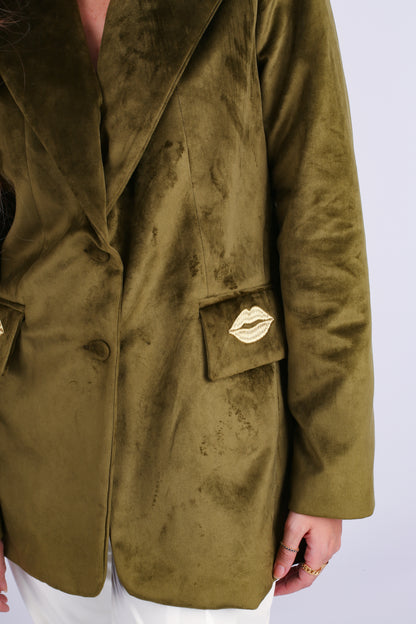 Olivia Blazer