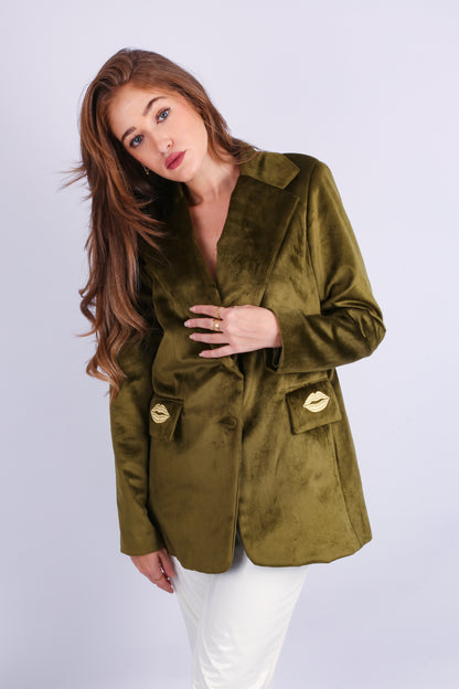 Olivia Blazer